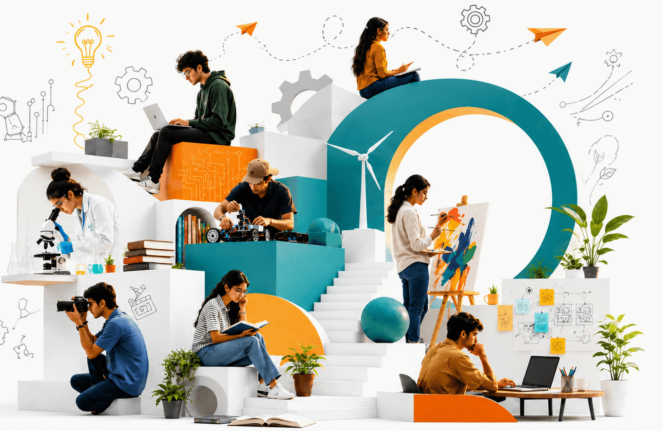 OMNI Skills Olympiad multidisciplinary learning and innovation ecosystem